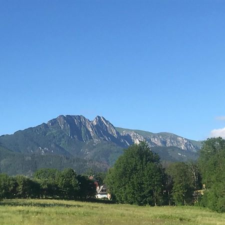 Camping Zakopane Willa Skoczek Oferta Nie Dotyczy Noclegu W Pokoju ,W Namiocie Reczniki Woda Mineralna , Koldra Poduszki Lub Spiwory Extérieur photo