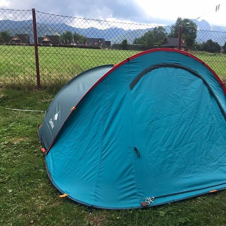Camping Zakopane Willa Skoczek Oferta Nie Dotyczy Noclegu W Pokoju ,W Namiocie Reczniki Woda Mineralna , Koldra Poduszki Lub Spiwory Extérieur photo
