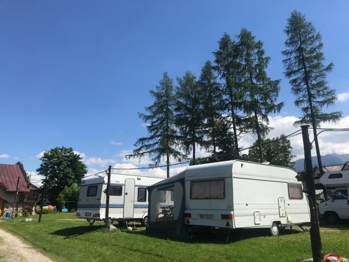 Camping Zakopane Willa Skoczek Oferta Nie Dotyczy Noclegu W Pokoju ,W Namiocie Reczniki Woda Mineralna , Koldra Poduszki Lub Spiwory Extérieur photo
