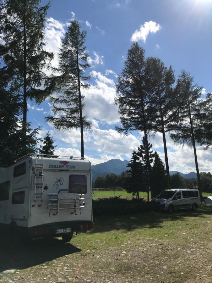 Camping Zakopane Willa Skoczek Oferta Nie Dotyczy Noclegu W Pokoju ,W Namiocie Reczniki Woda Mineralna , Koldra Poduszki Lub Spiwory Extérieur photo