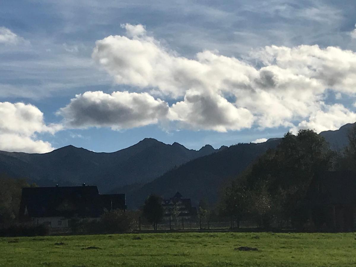 Camping Zakopane Willa Skoczek Oferta Nie Dotyczy Noclegu W Pokoju ,W Namiocie Reczniki Woda Mineralna , Koldra Poduszki Lub Spiwory Extérieur photo