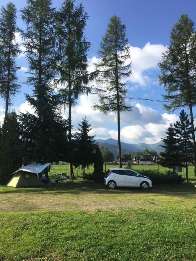 Camping Zakopane Willa Skoczek Oferta Nie Dotyczy Noclegu W Pokoju ,W Namiocie Reczniki Woda Mineralna , Koldra Poduszki Lub Spiwory Extérieur photo