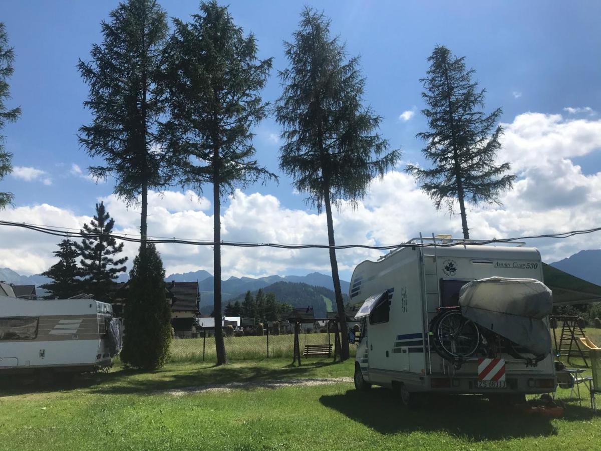 Camping Zakopane Willa Skoczek Oferta Nie Dotyczy Noclegu W Pokoju ,W Namiocie Reczniki Woda Mineralna , Koldra Poduszki Lub Spiwory Extérieur photo