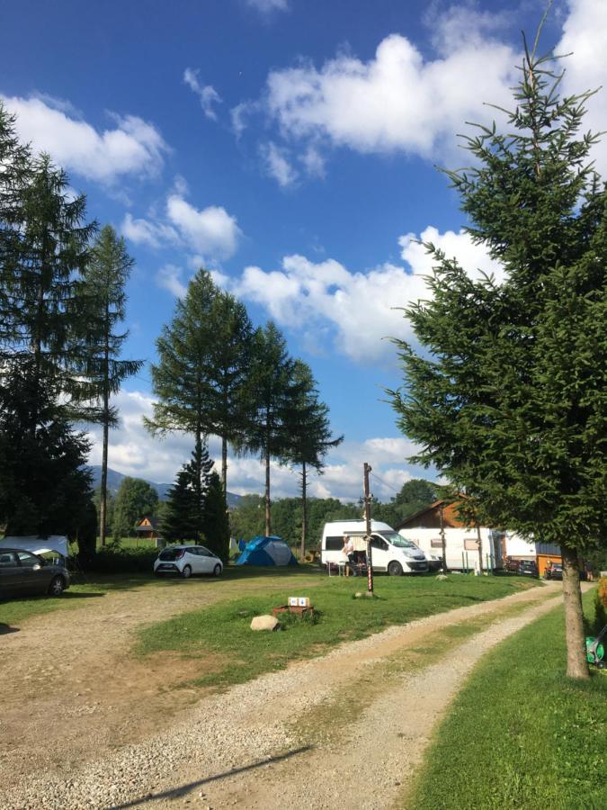 Camping Zakopane Willa Skoczek Oferta Nie Dotyczy Noclegu W Pokoju ,W Namiocie Reczniki Woda Mineralna , Koldra Poduszki Lub Spiwory Extérieur photo