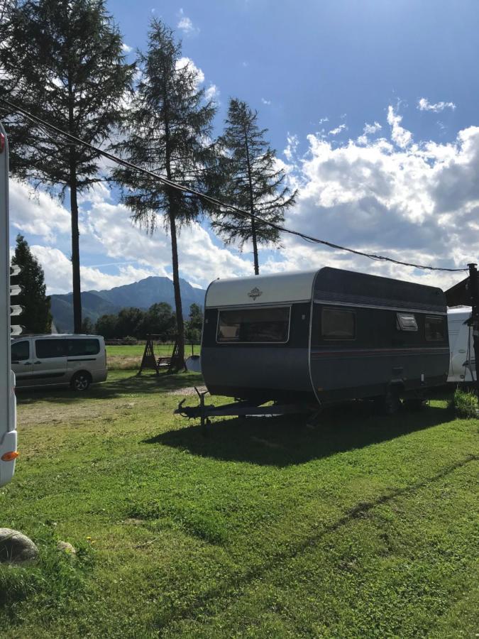 Camping Zakopane Willa Skoczek Oferta Nie Dotyczy Noclegu W Pokoju ,W Namiocie Reczniki Woda Mineralna , Koldra Poduszki Lub Spiwory Extérieur photo