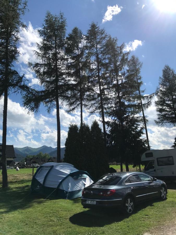 Camping Zakopane Willa Skoczek Oferta Nie Dotyczy Noclegu W Pokoju ,W Namiocie Reczniki Woda Mineralna , Koldra Poduszki Lub Spiwory Extérieur photo
