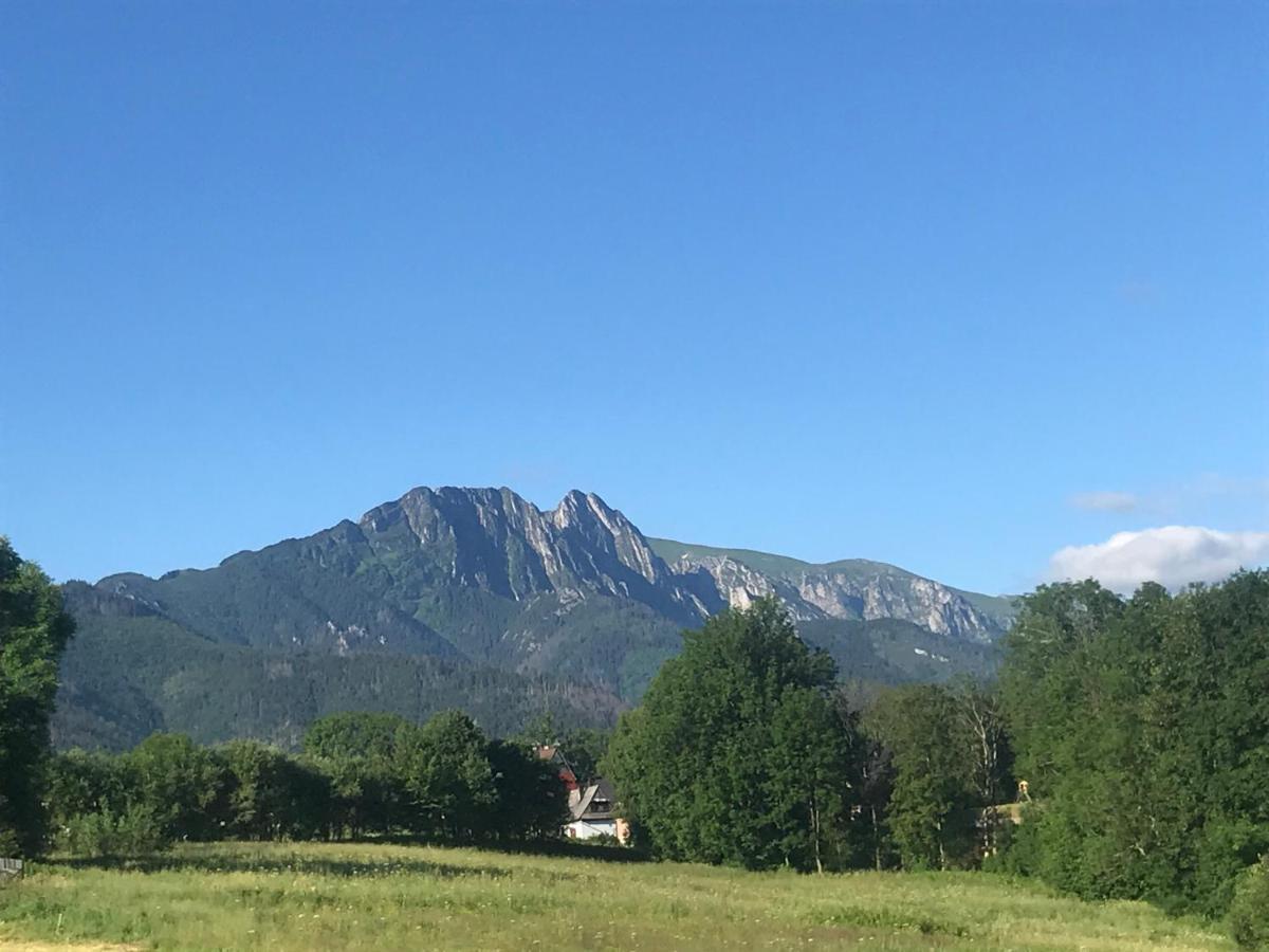 Camping Zakopane Willa Skoczek Oferta Nie Dotyczy Noclegu W Pokoju ,W Namiocie Reczniki Woda Mineralna , Koldra Poduszki Lub Spiwory Extérieur photo