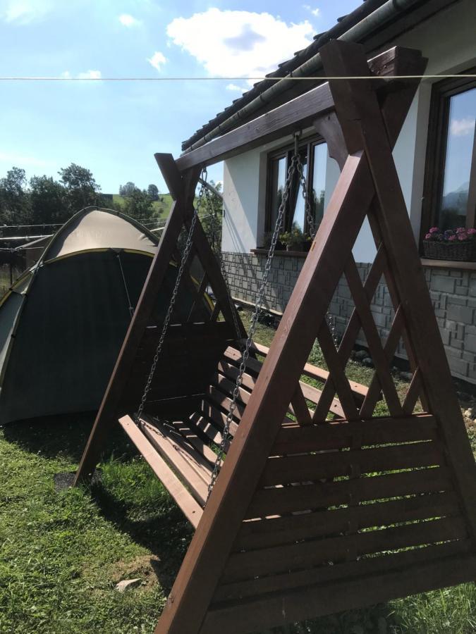 Camping Zakopane Willa Skoczek Oferta Nie Dotyczy Noclegu W Pokoju ,W Namiocie Reczniki Woda Mineralna , Koldra Poduszki Lub Spiwory Extérieur photo