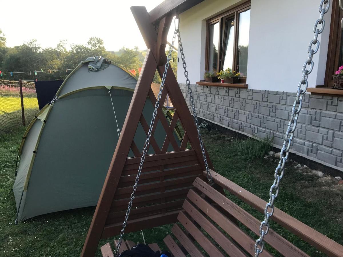 Camping Zakopane Willa Skoczek Oferta Nie Dotyczy Noclegu W Pokoju ,W Namiocie Reczniki Woda Mineralna , Koldra Poduszki Lub Spiwory Extérieur photo