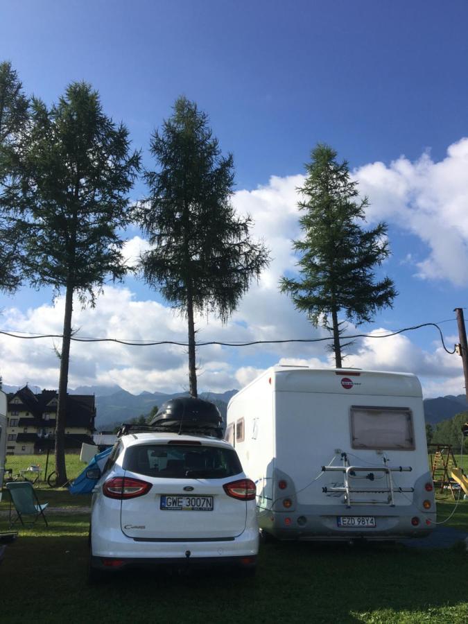 Camping Zakopane Willa Skoczek Oferta Nie Dotyczy Noclegu W Pokoju ,W Namiocie Reczniki Woda Mineralna , Koldra Poduszki Lub Spiwory Extérieur photo