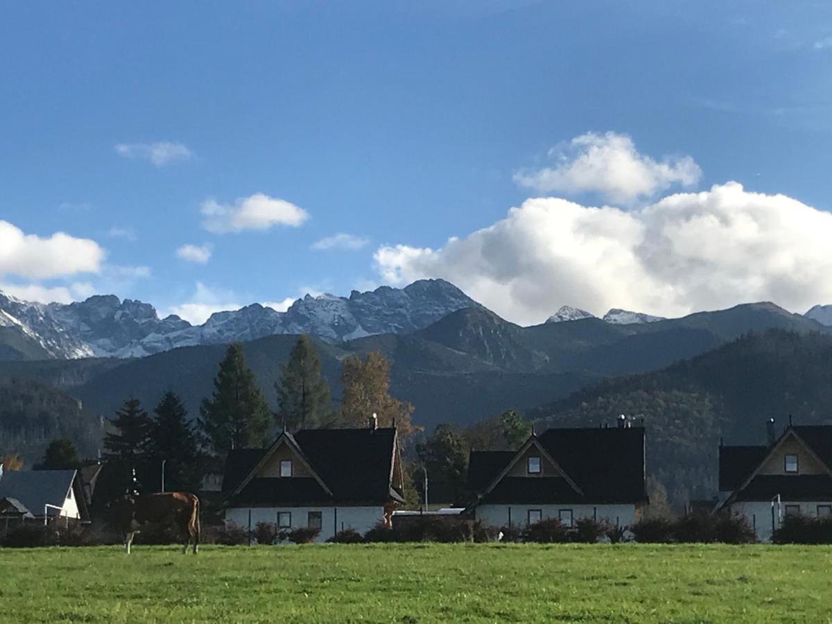 Camping Zakopane Willa Skoczek Oferta Nie Dotyczy Noclegu W Pokoju ,W Namiocie Reczniki Woda Mineralna , Koldra Poduszki Lub Spiwory Extérieur photo