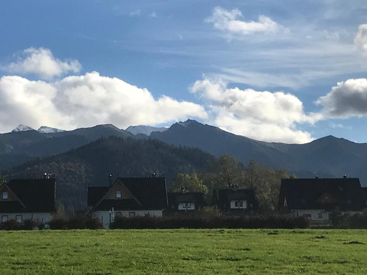 Camping Zakopane Willa Skoczek Oferta Nie Dotyczy Noclegu W Pokoju ,W Namiocie Reczniki Woda Mineralna , Koldra Poduszki Lub Spiwory Extérieur photo