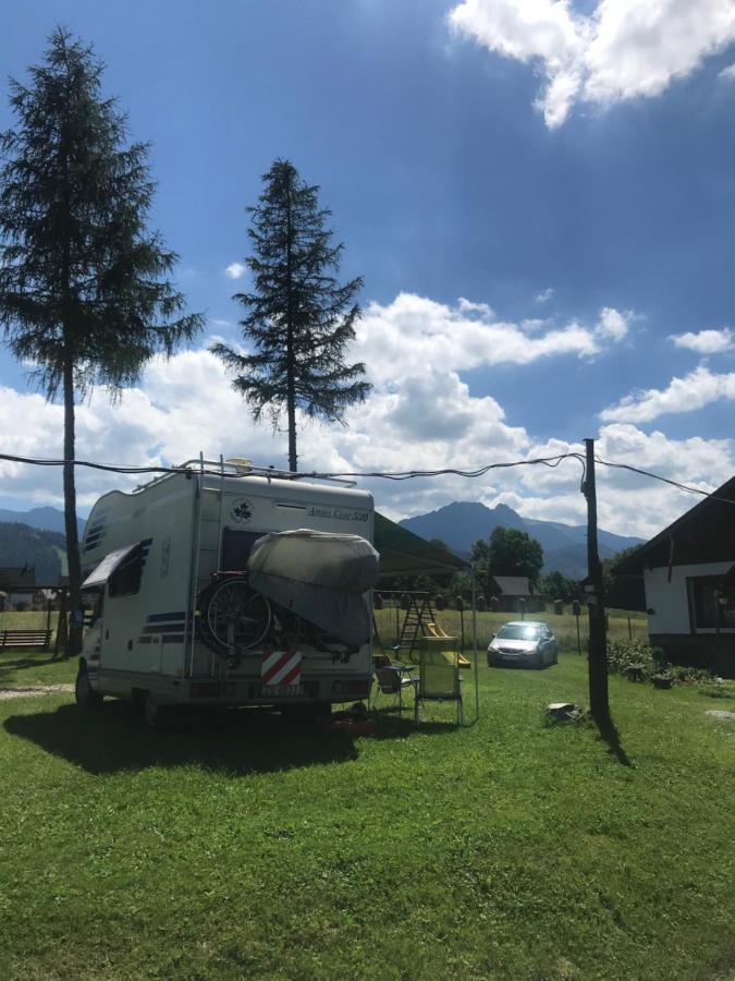 Camping Zakopane Willa Skoczek Oferta Nie Dotyczy Noclegu W Pokoju ,W Namiocie Reczniki Woda Mineralna , Koldra Poduszki Lub Spiwory Extérieur photo