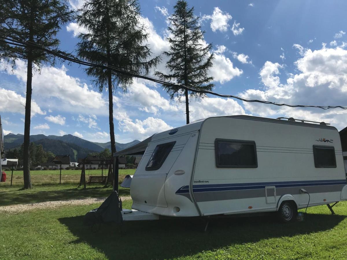 Camping Zakopane Willa Skoczek Oferta Nie Dotyczy Noclegu W Pokoju ,W Namiocie Reczniki Woda Mineralna , Koldra Poduszki Lub Spiwory Extérieur photo