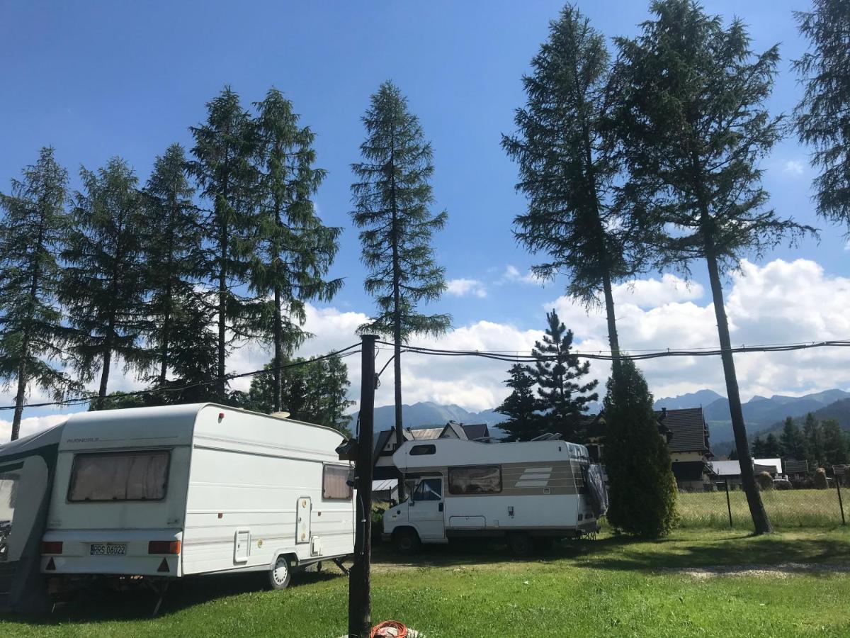 Camping Zakopane Willa Skoczek Oferta Nie Dotyczy Noclegu W Pokoju ,W Namiocie Reczniki Woda Mineralna , Koldra Poduszki Lub Spiwory Extérieur photo