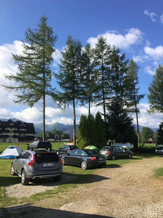 Camping Zakopane Willa Skoczek Oferta Nie Dotyczy Noclegu W Pokoju ,W Namiocie Reczniki Woda Mineralna , Koldra Poduszki Lub Spiwory Extérieur photo